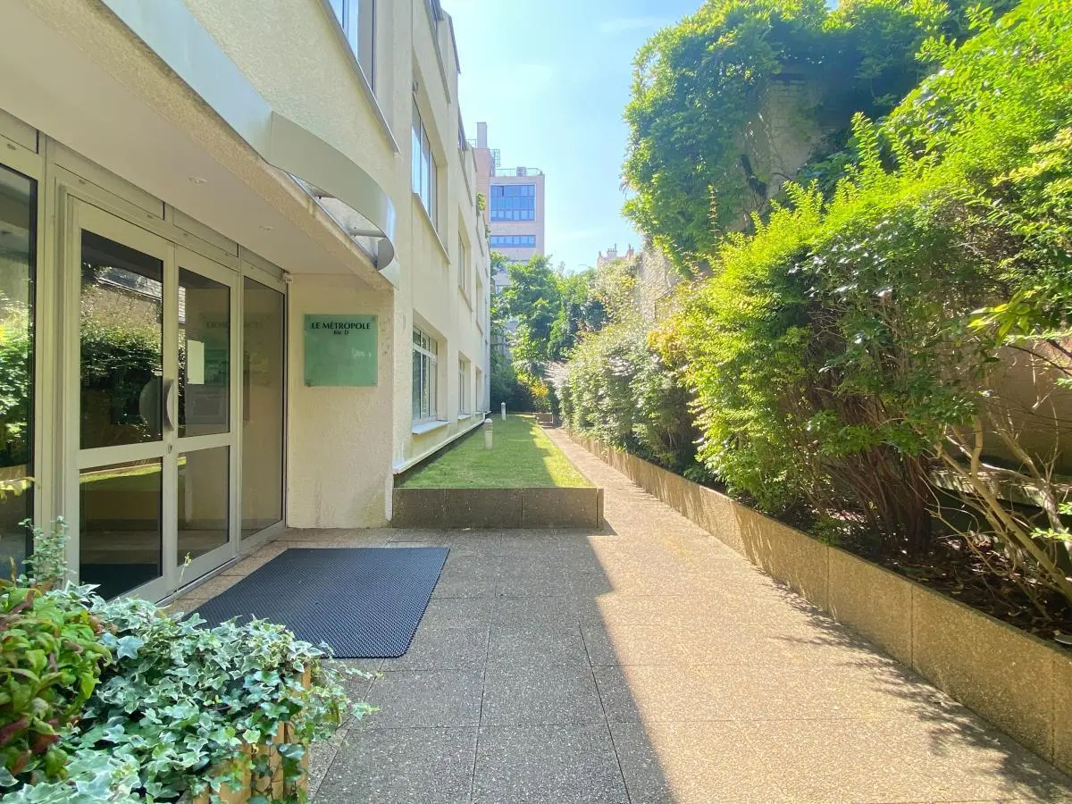 BUREAUX à vendre à Boulogne-Billancourt – 1 470 m²