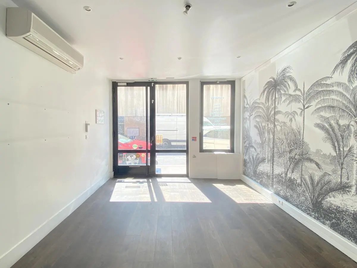 BUREAUX à vendre à Boulogne-Billancourt – 253 m²