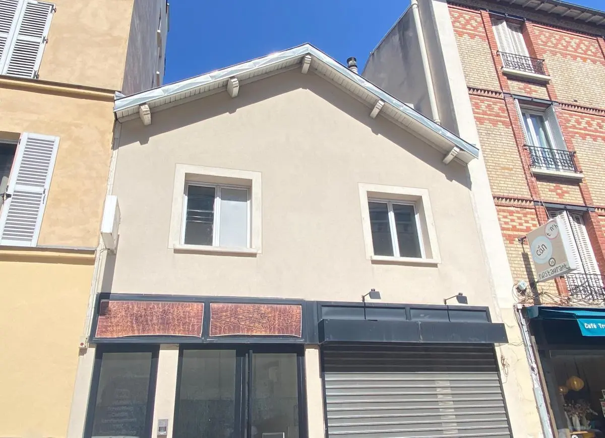 BUREAUX à vendre à Boulogne-Billancourt – 253 m²