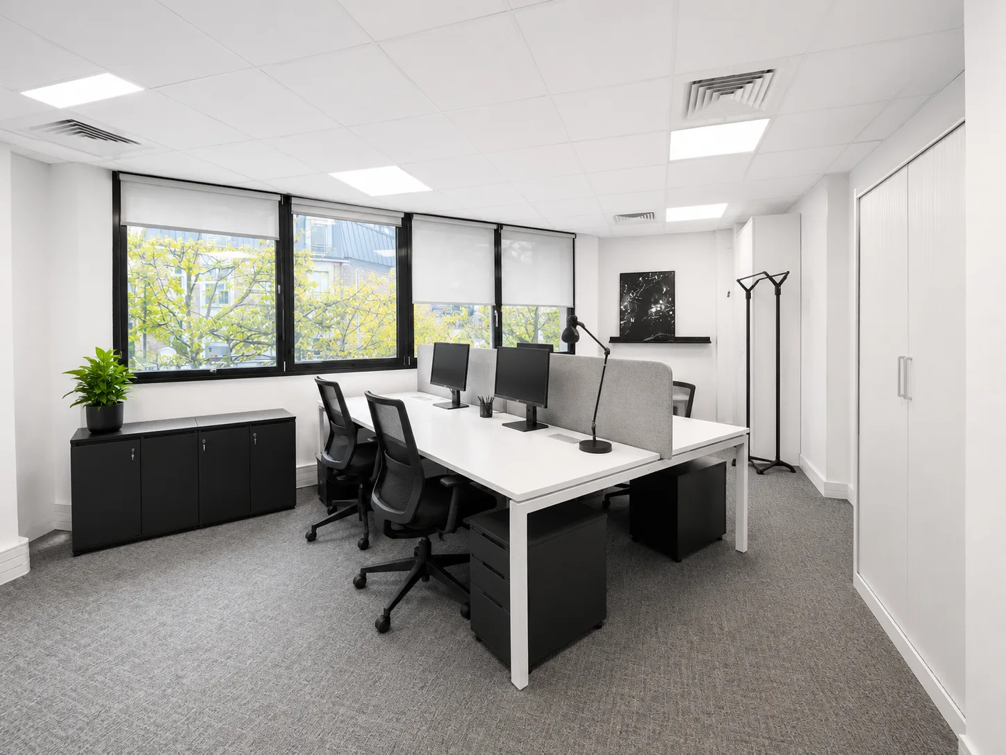 BUREAUX à louer à Boulogne-Billancourt – 1 301 m²