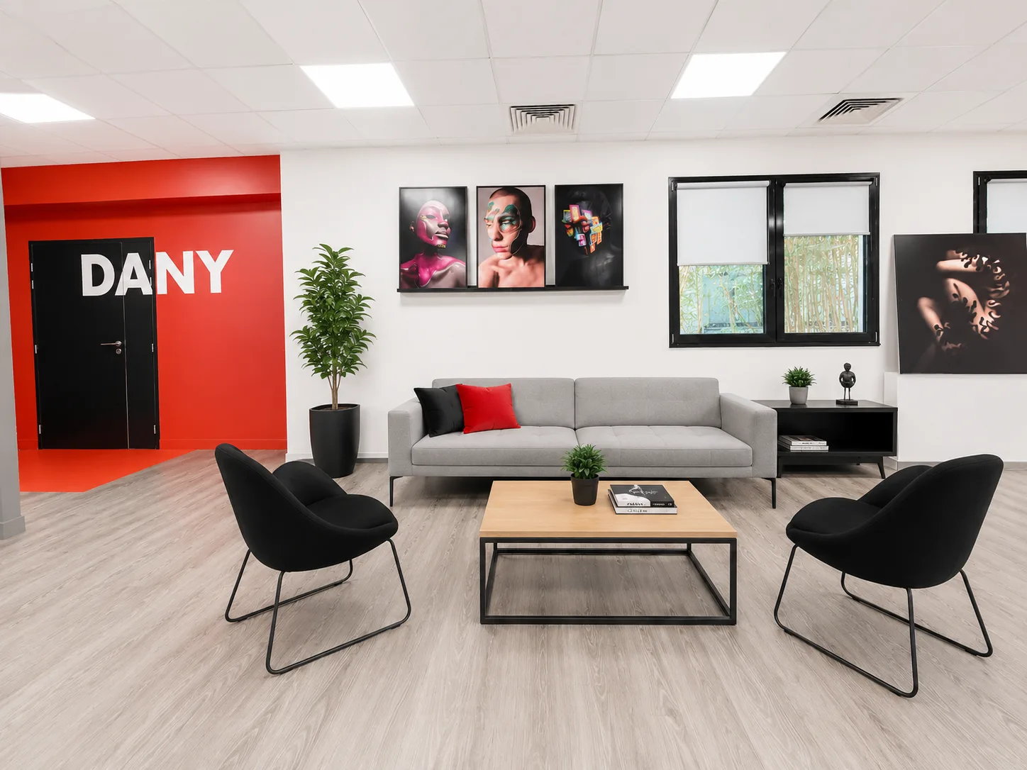 BUREAUX à louer à Boulogne-Billancourt – 1 301 m²