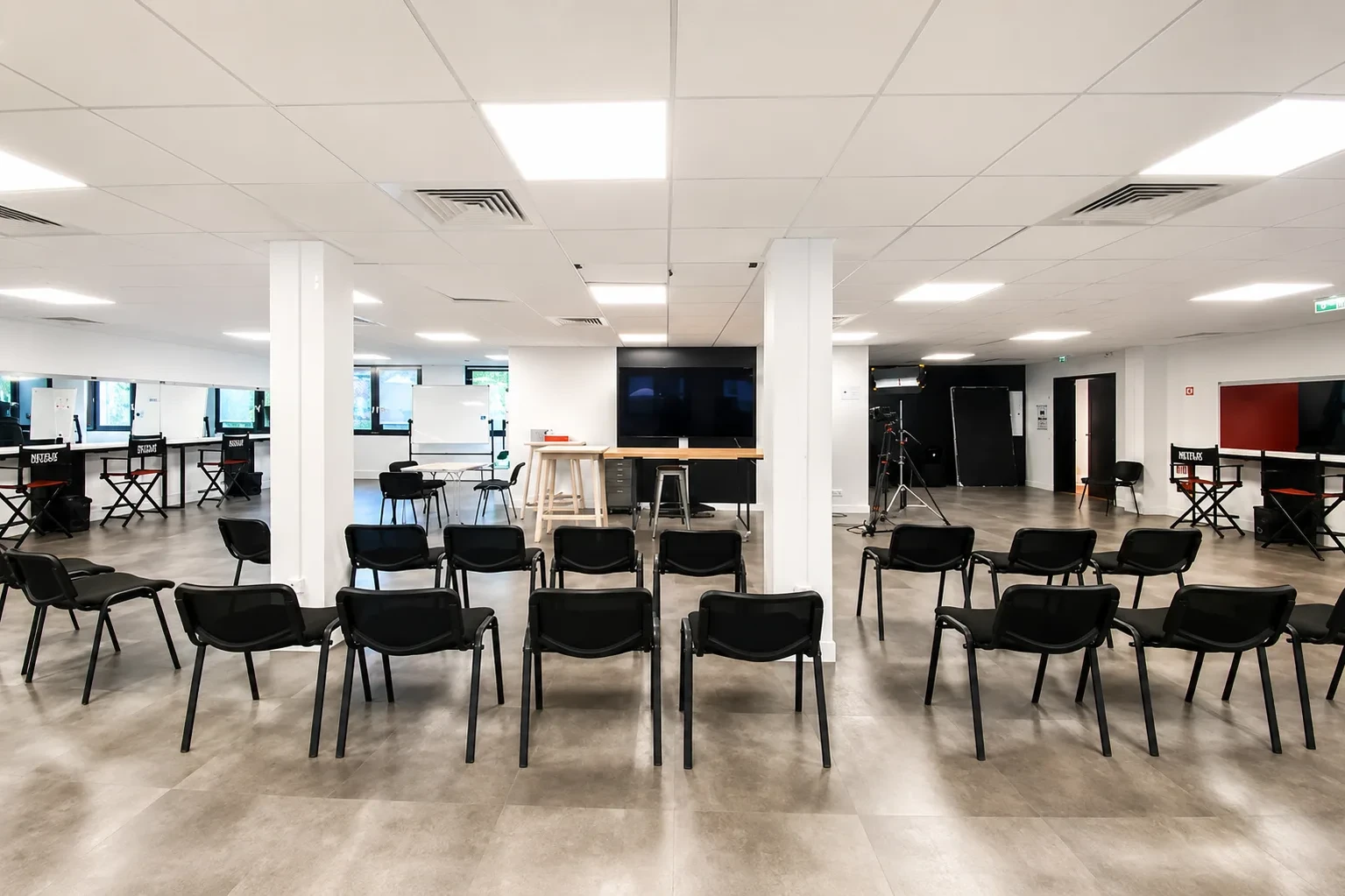 BUREAUX à louer à Boulogne-Billancourt – 1 301 m²
