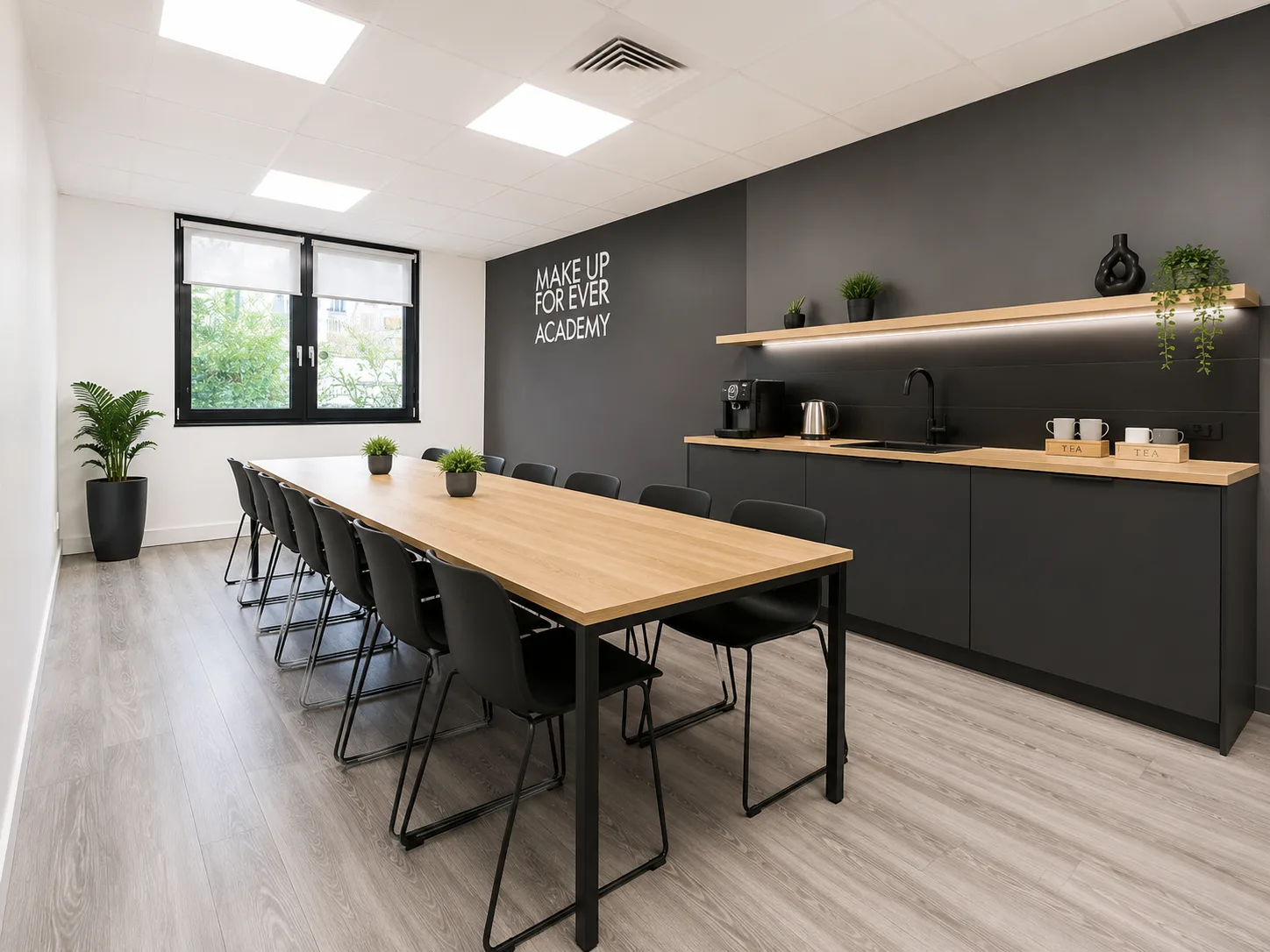 BUREAUX à louer à Boulogne-Billancourt – 724 m²