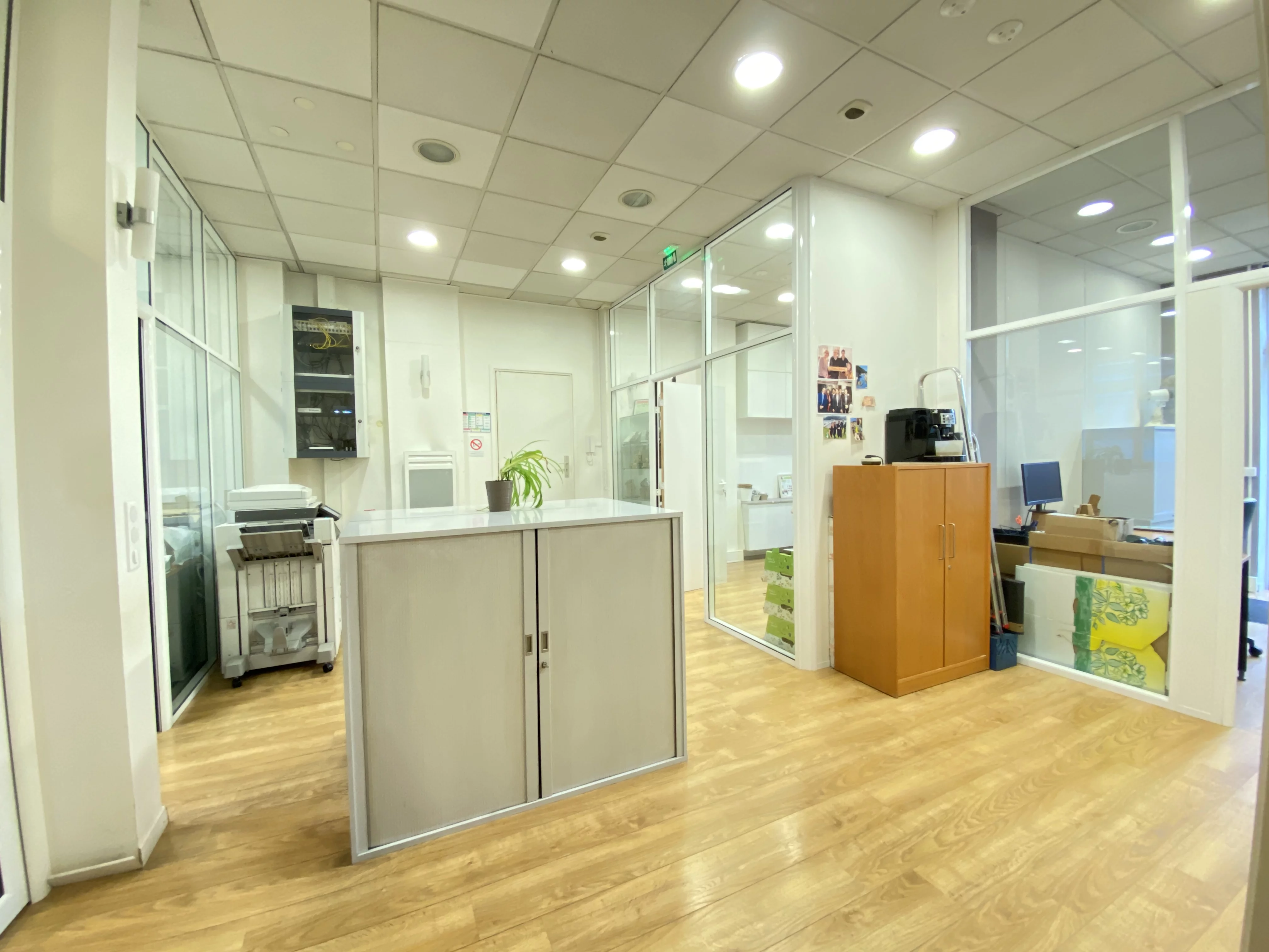BUREAUX à vendre à Boulogne-Billancourt – 78 m²