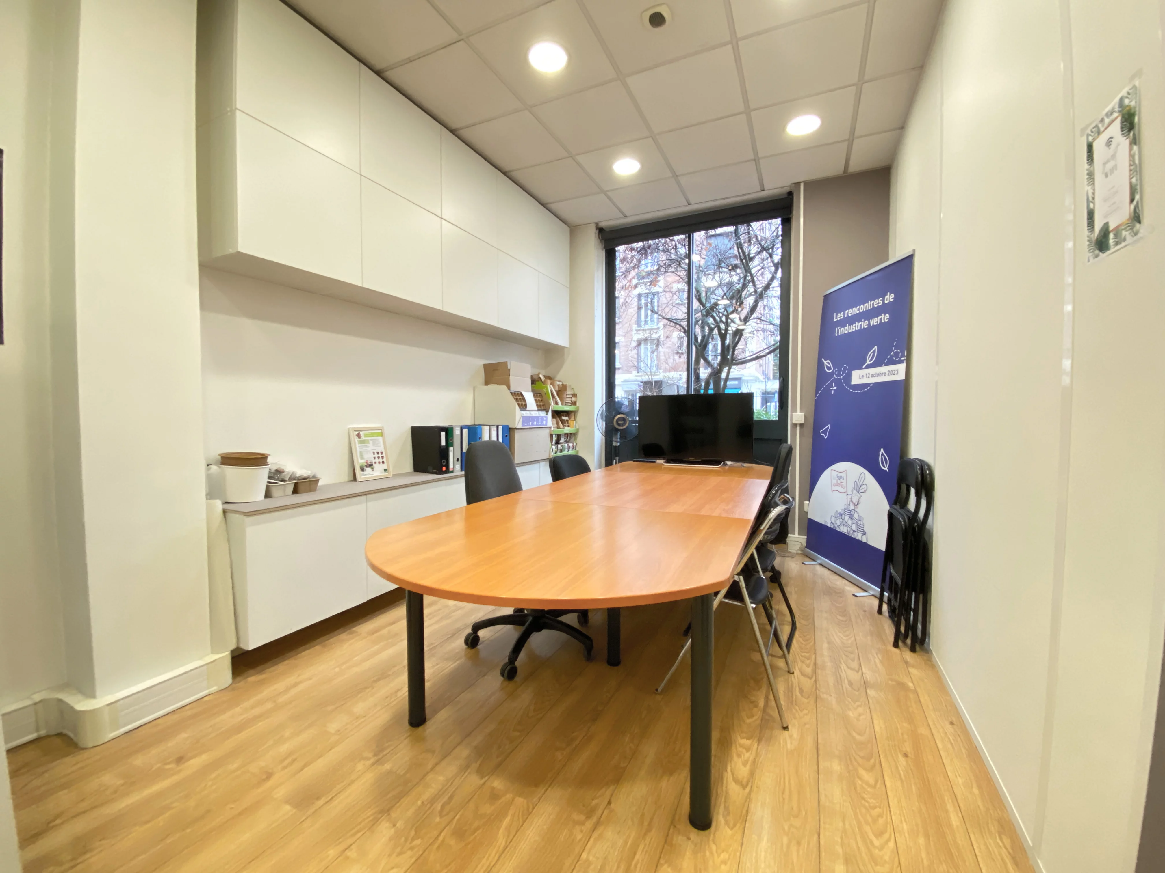 BUREAUX à vendre à Boulogne-Billancourt – 78 m²