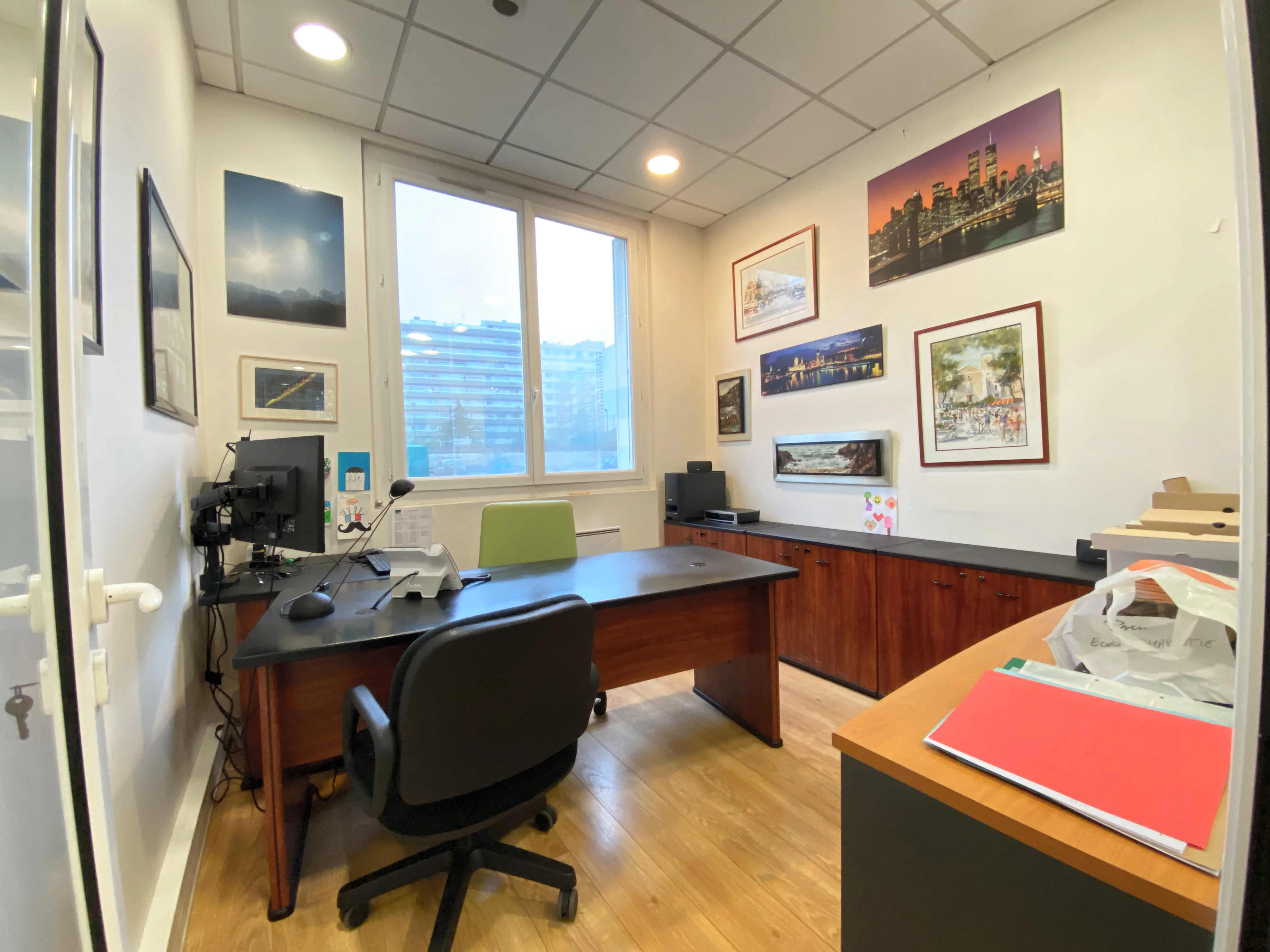 BUREAUX à vendre à Boulogne-Billancourt – 78 m²
