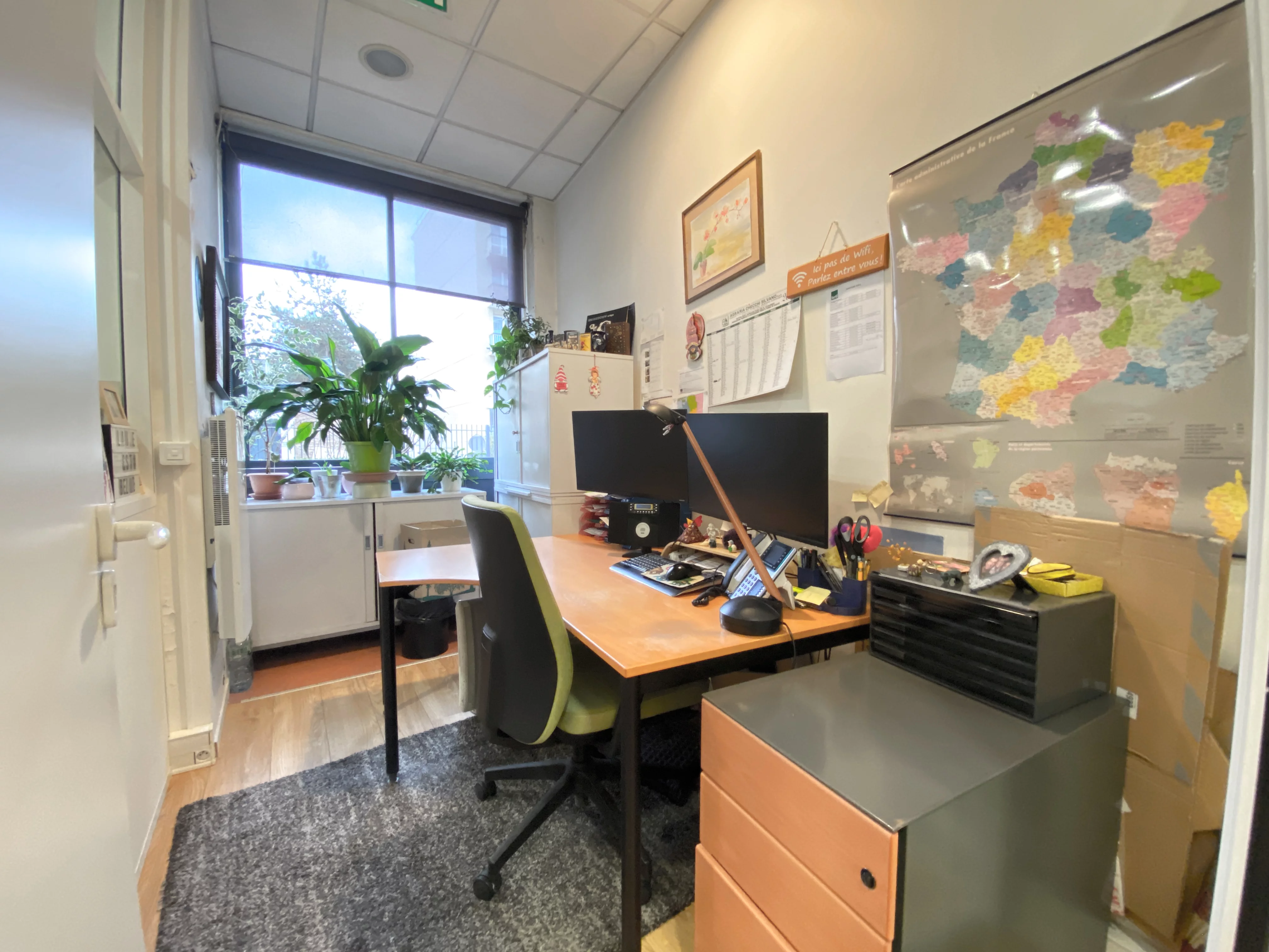 BUREAUX à vendre à Boulogne-Billancourt – 78 m²
