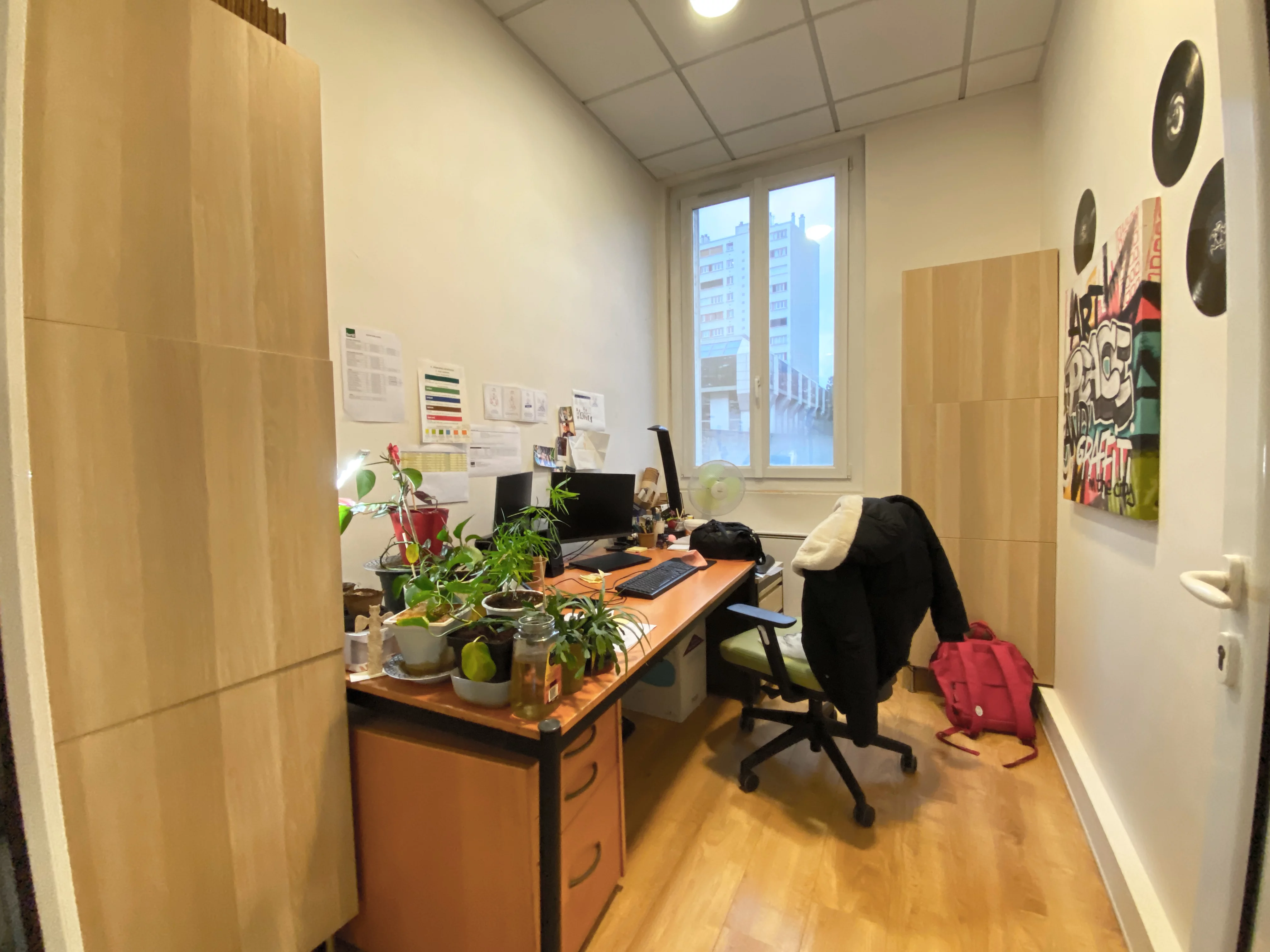 BUREAUX à vendre à Boulogne-Billancourt – 78 m²