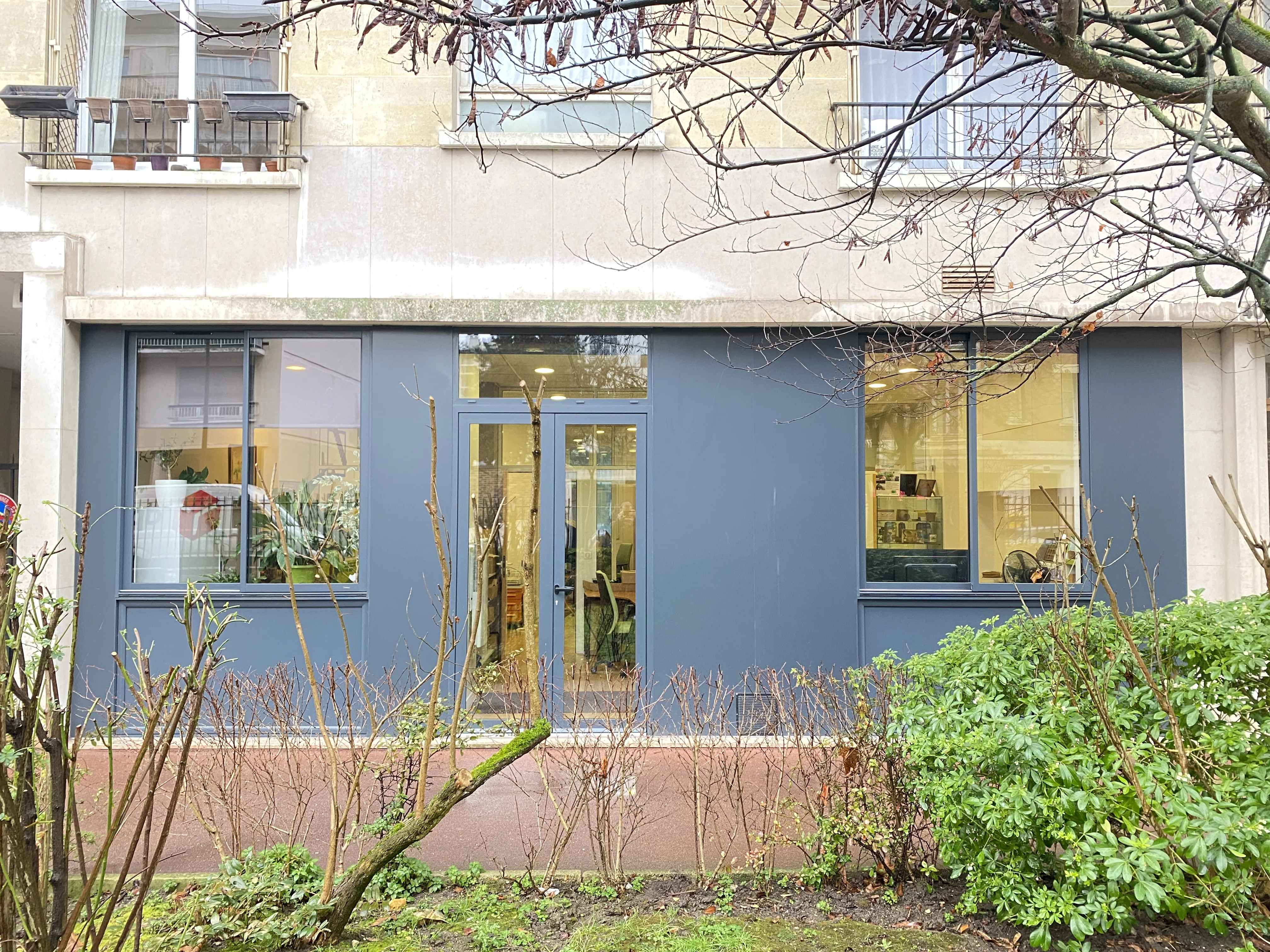 BUREAUX à vendre à Boulogne-Billancourt – 78 m²