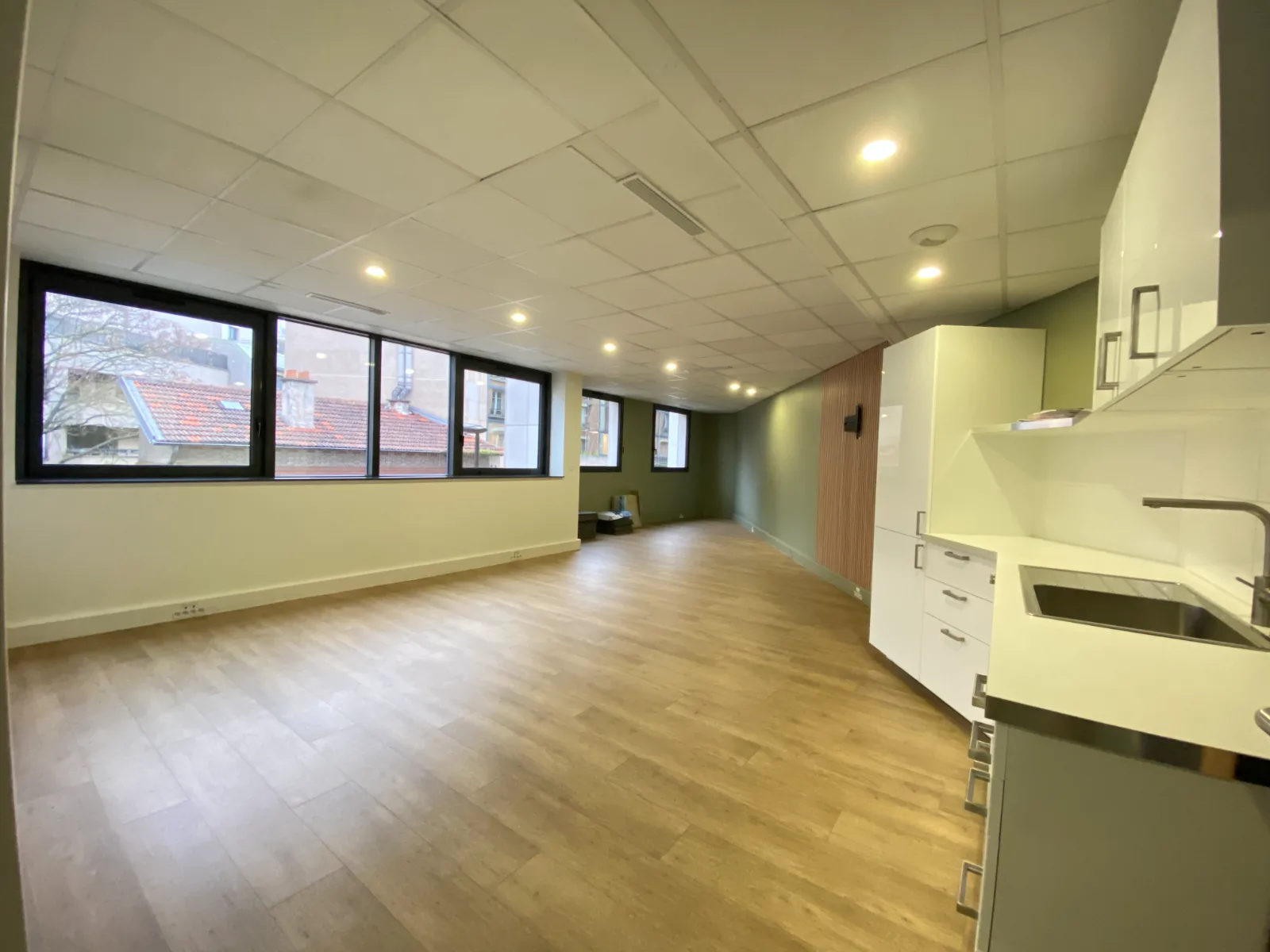 BUREAUX à louer à Boulogne-Billancourt – 274 m²