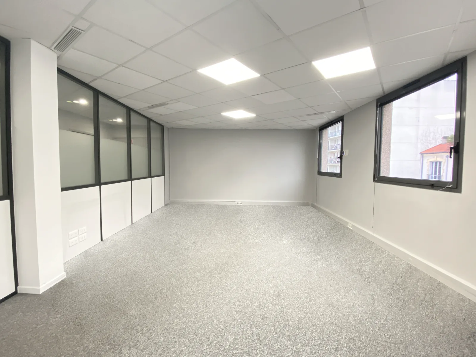 BUREAUX à louer à Boulogne-Billancourt – 274 m²