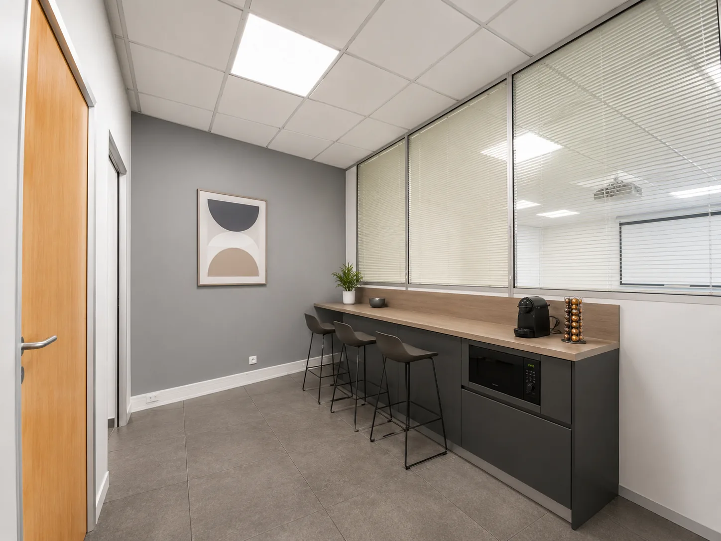 BUREAUX à louer à Boulogne-Billancourt – 86 m²