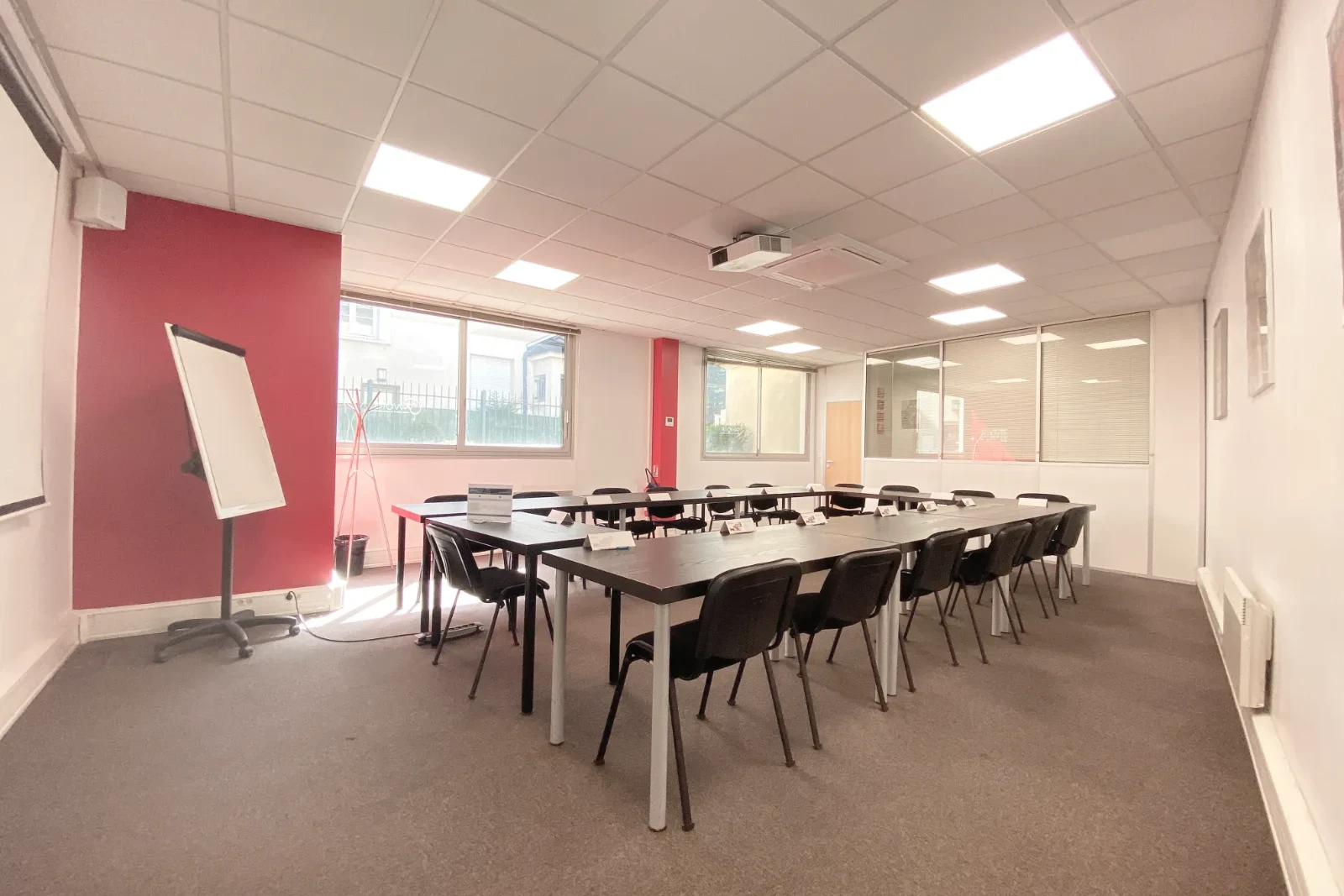BUREAUX à louer à Boulogne-Billancourt – 86 m²