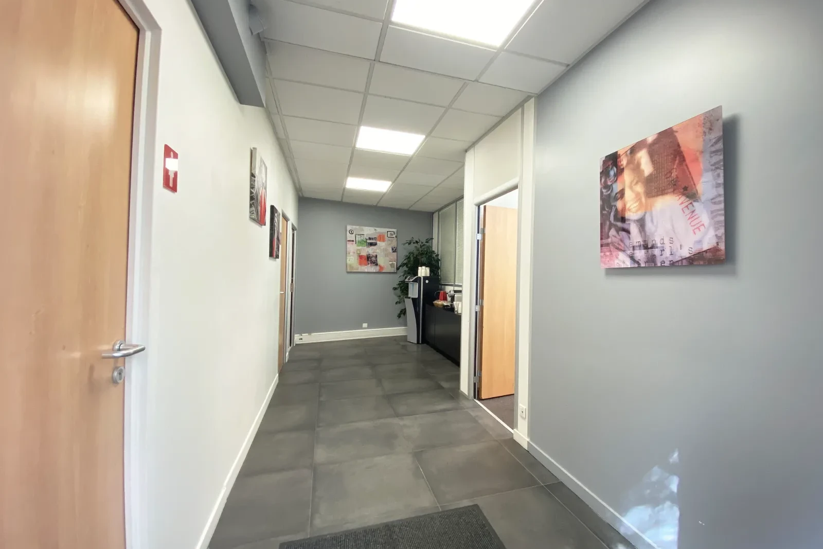 BUREAUX à louer à Boulogne-Billancourt – 86 m²