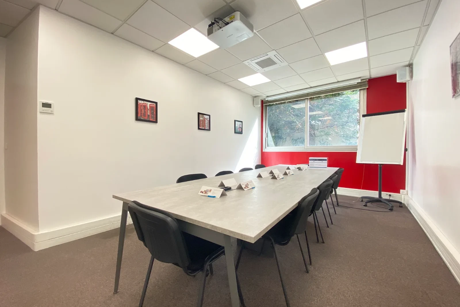 BUREAUX à louer à Boulogne-Billancourt – 86 m²