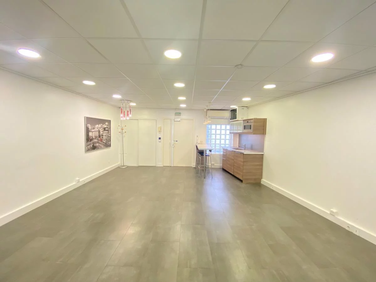 BUREAUX à louer à Boulogne-Billancourt – 90 m²
