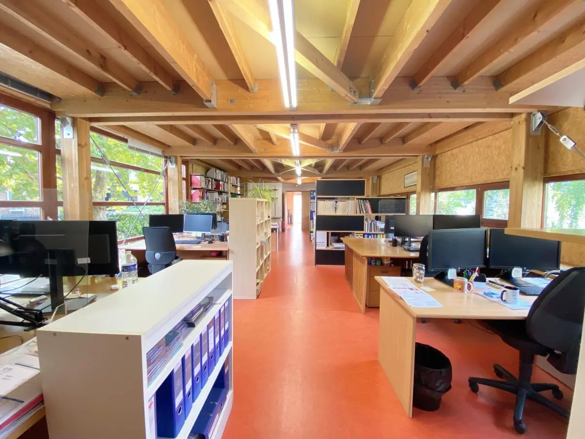 BUREAUX à louer à Issy-les-Moulineaux – 89 m²