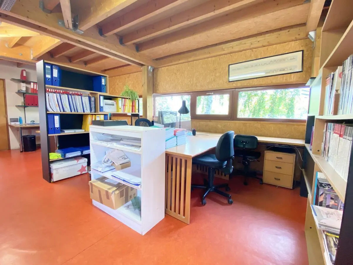 BUREAUX à louer à Issy-les-Moulineaux – 89 m²