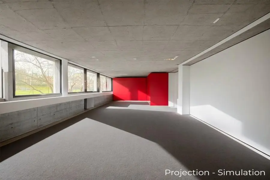  à louer à Saint-Cloud – 900 m²