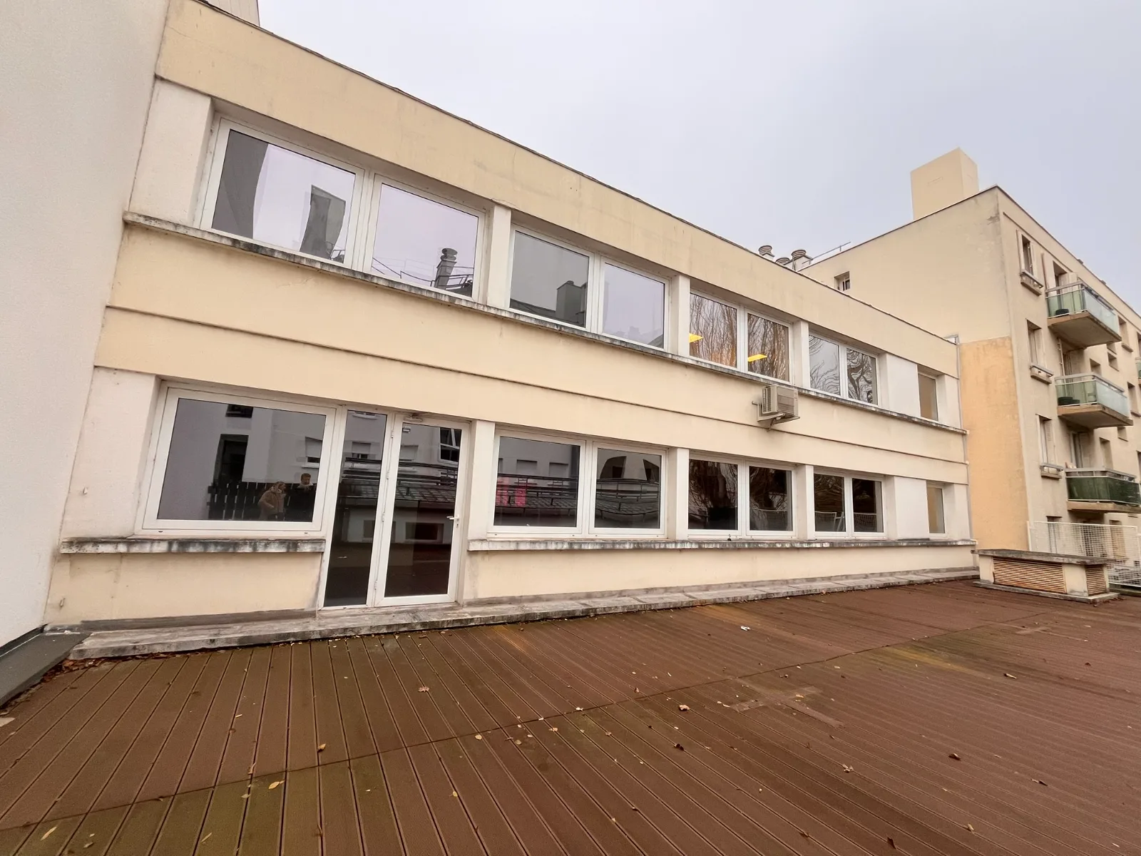 BUREAUX à vendre à Saint-Cloud – 900 m²