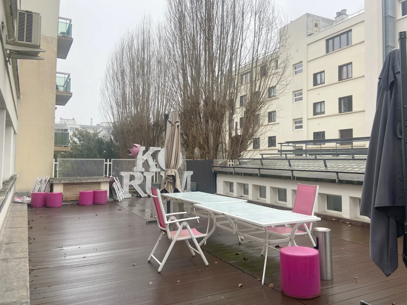 BUREAUX à vendre à Saint-Cloud – 900 m²