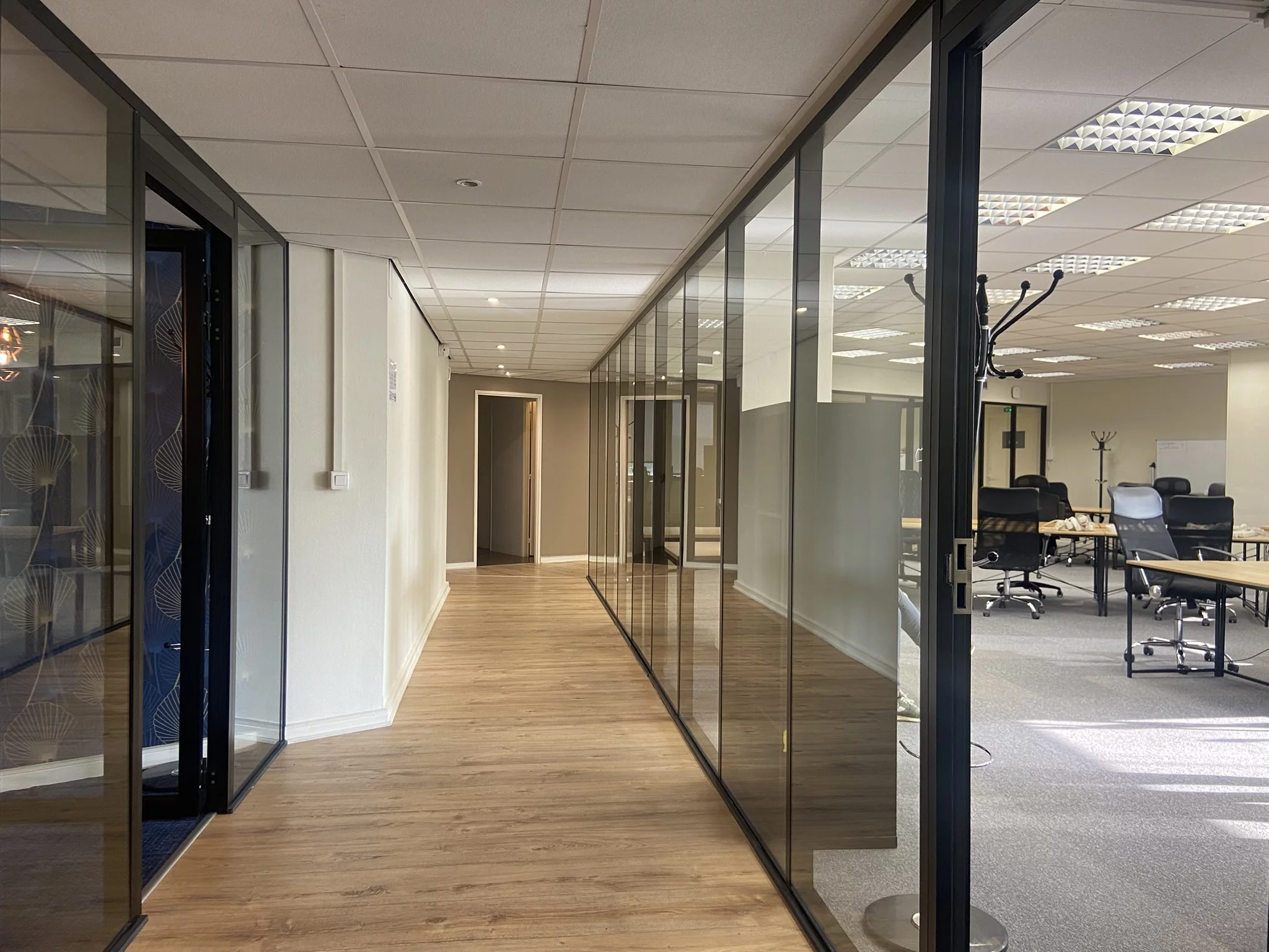 BUREAUX à vendre à Saint-Cloud – 323 m²