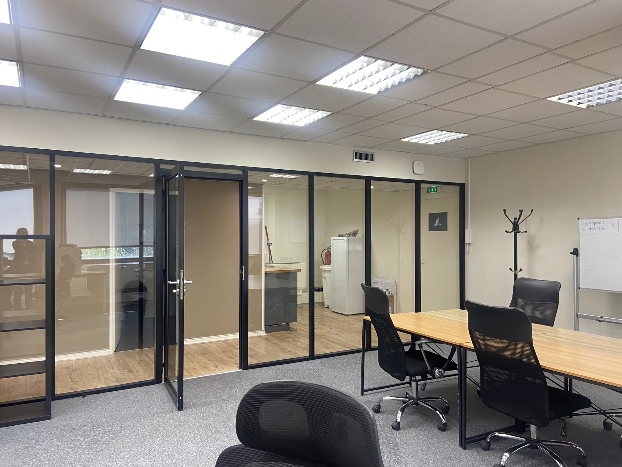 BUREAUX à vendre à Saint-Cloud – 323 m²