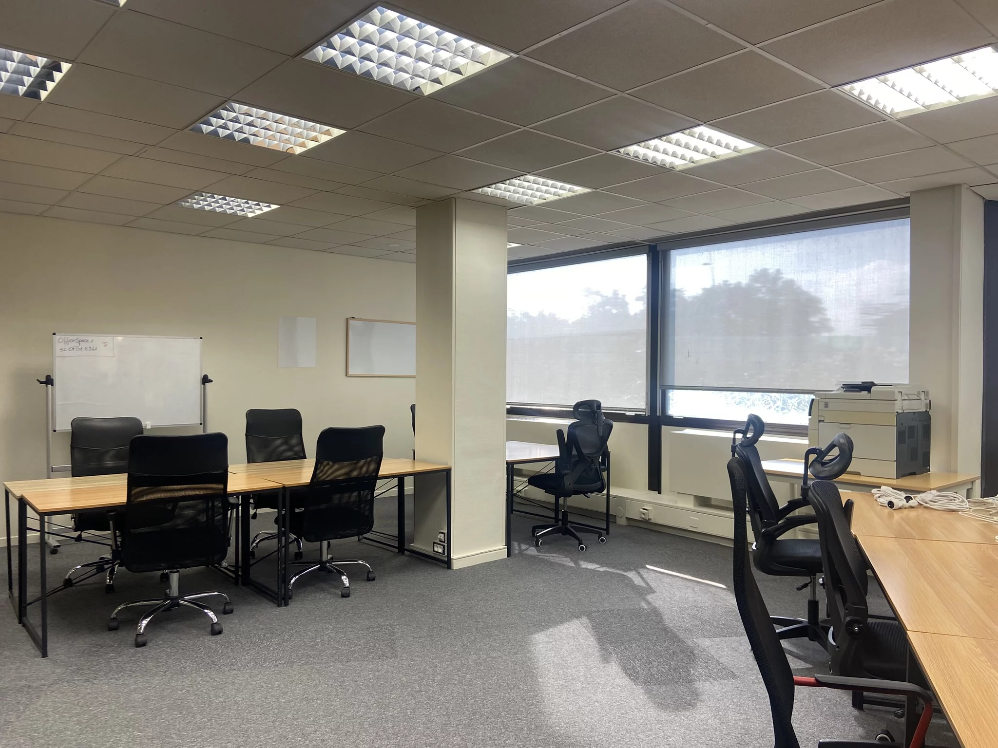 BUREAUX à vendre à Saint-Cloud – 323 m²