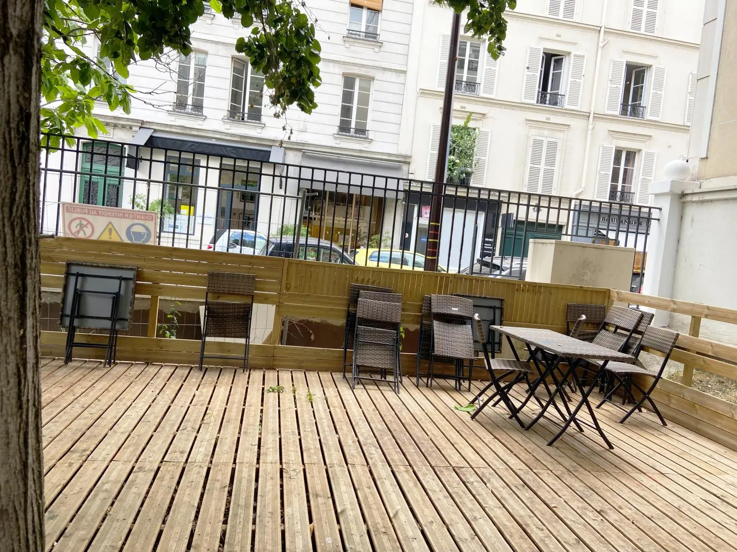 BUREAUX à louer à Neuilly-sur-Seine – 330 m²