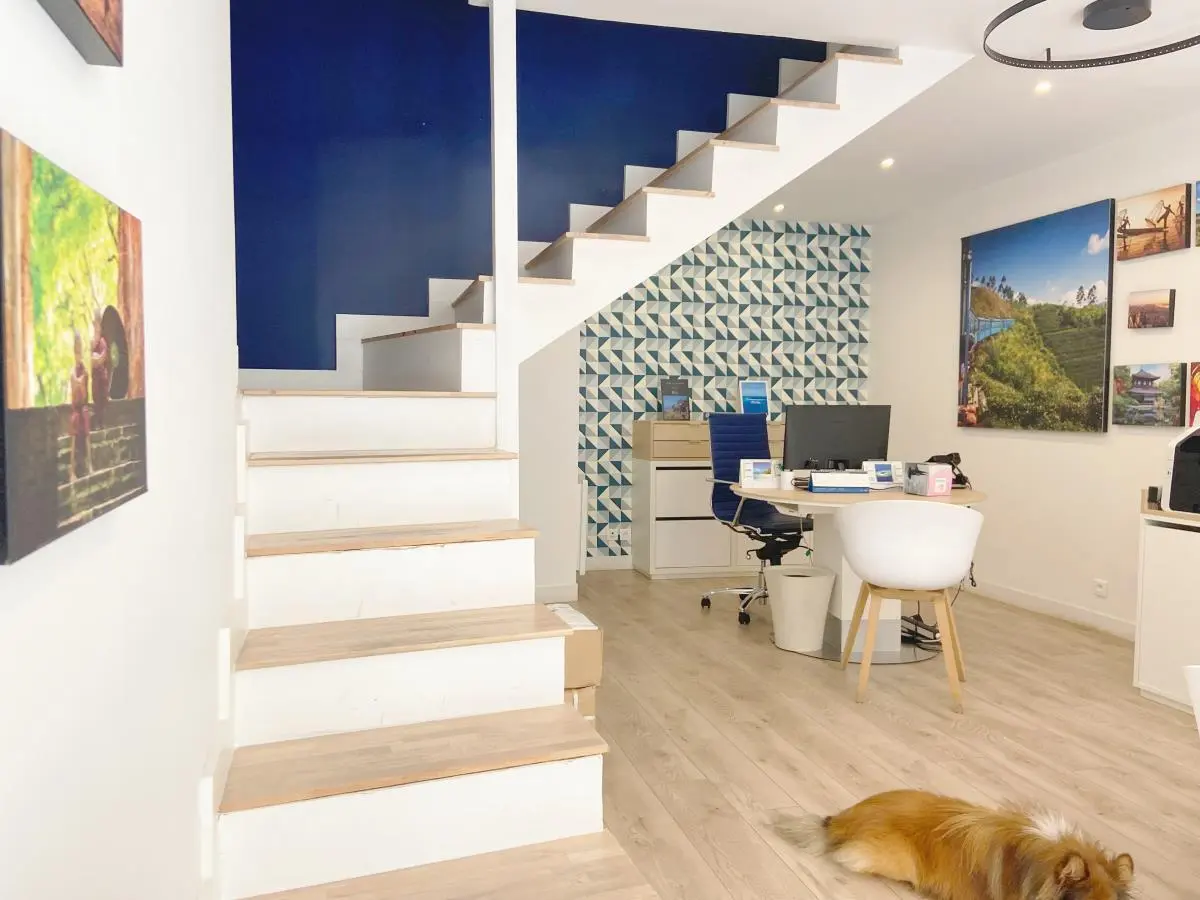 BUREAUX à vendre à Sèvres – 62 m²