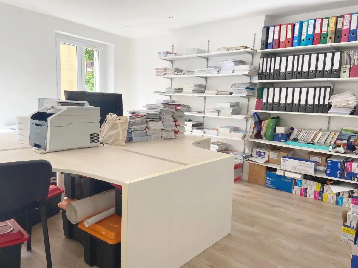BUREAUX à vendre à Sèvres – 62 m²