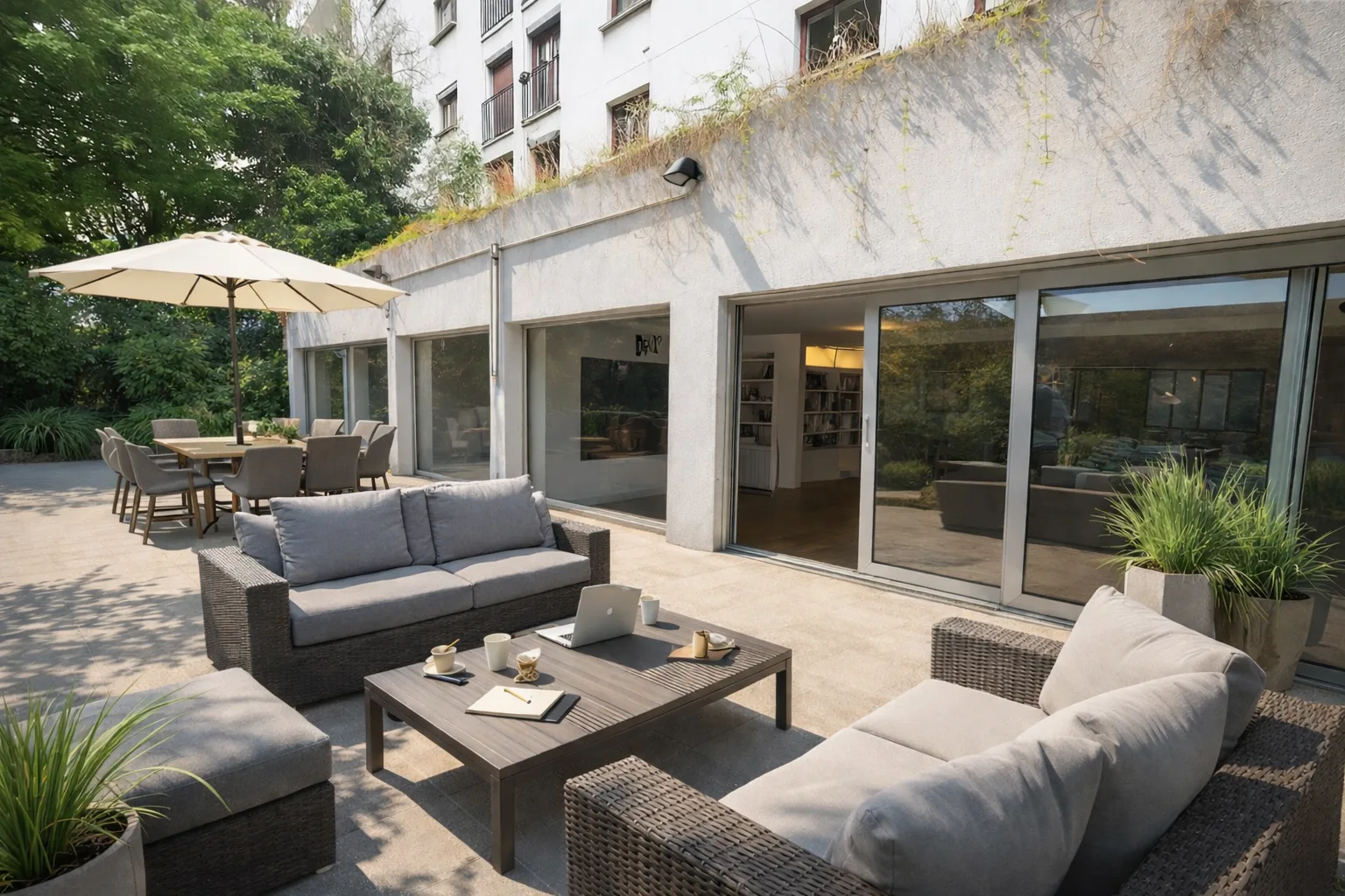 BUREAUX à vendre à Montrouge – 262 m²