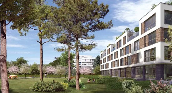 BUREAUX à vendre à Rueil-Malmaison – 699 m²