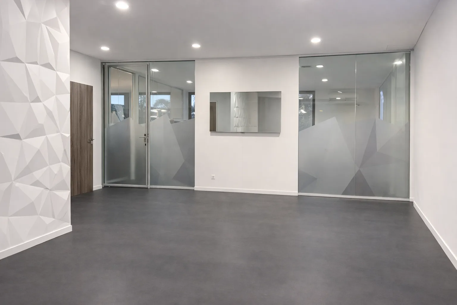 BUREAUX à louer à Rueil-Malmaison – 699 m²
