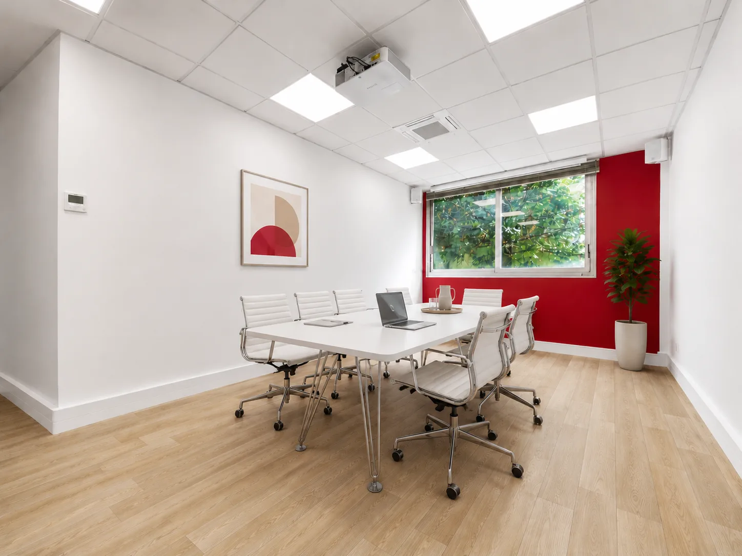 BUREAUX à louer à Boulogne-Billancourt – 191 m²