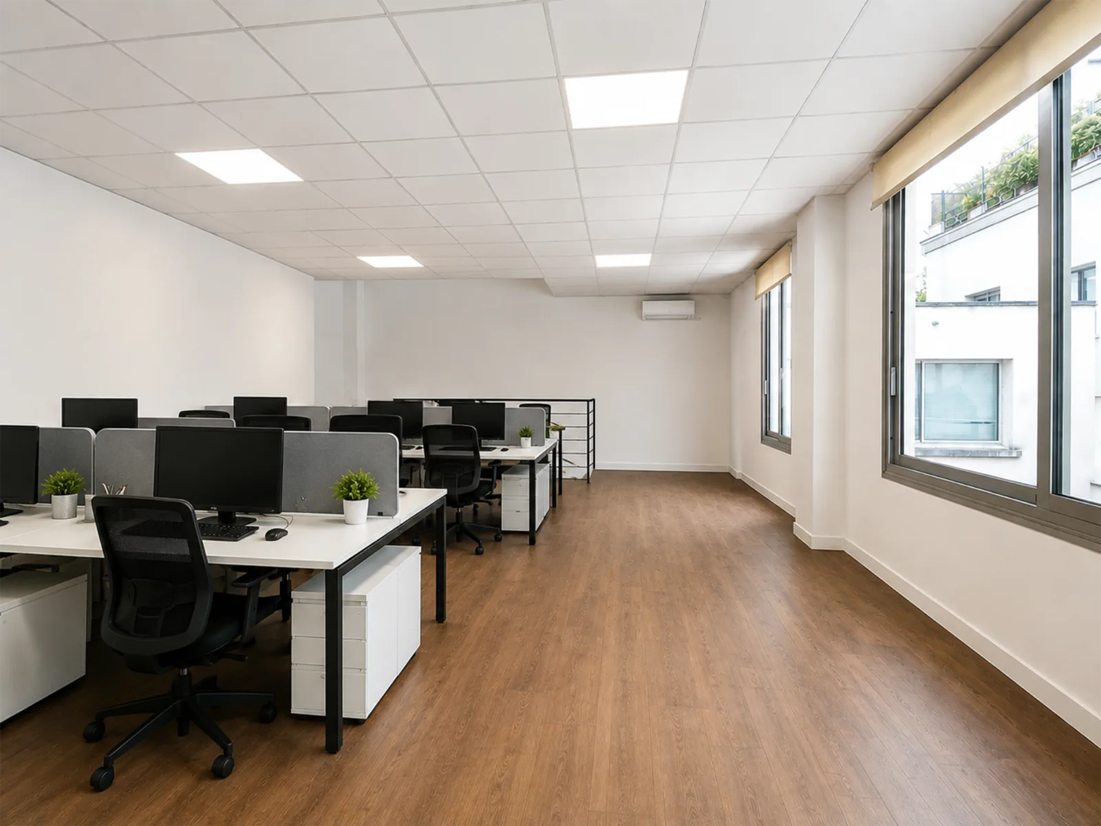 BUREAUX à louer à Boulogne-Billancourt – 191 m²