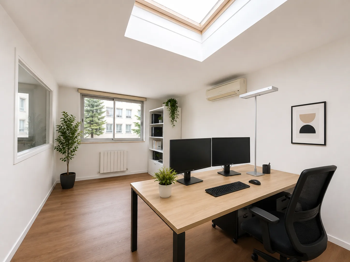 BUREAUX à louer à Boulogne-Billancourt – 191 m²