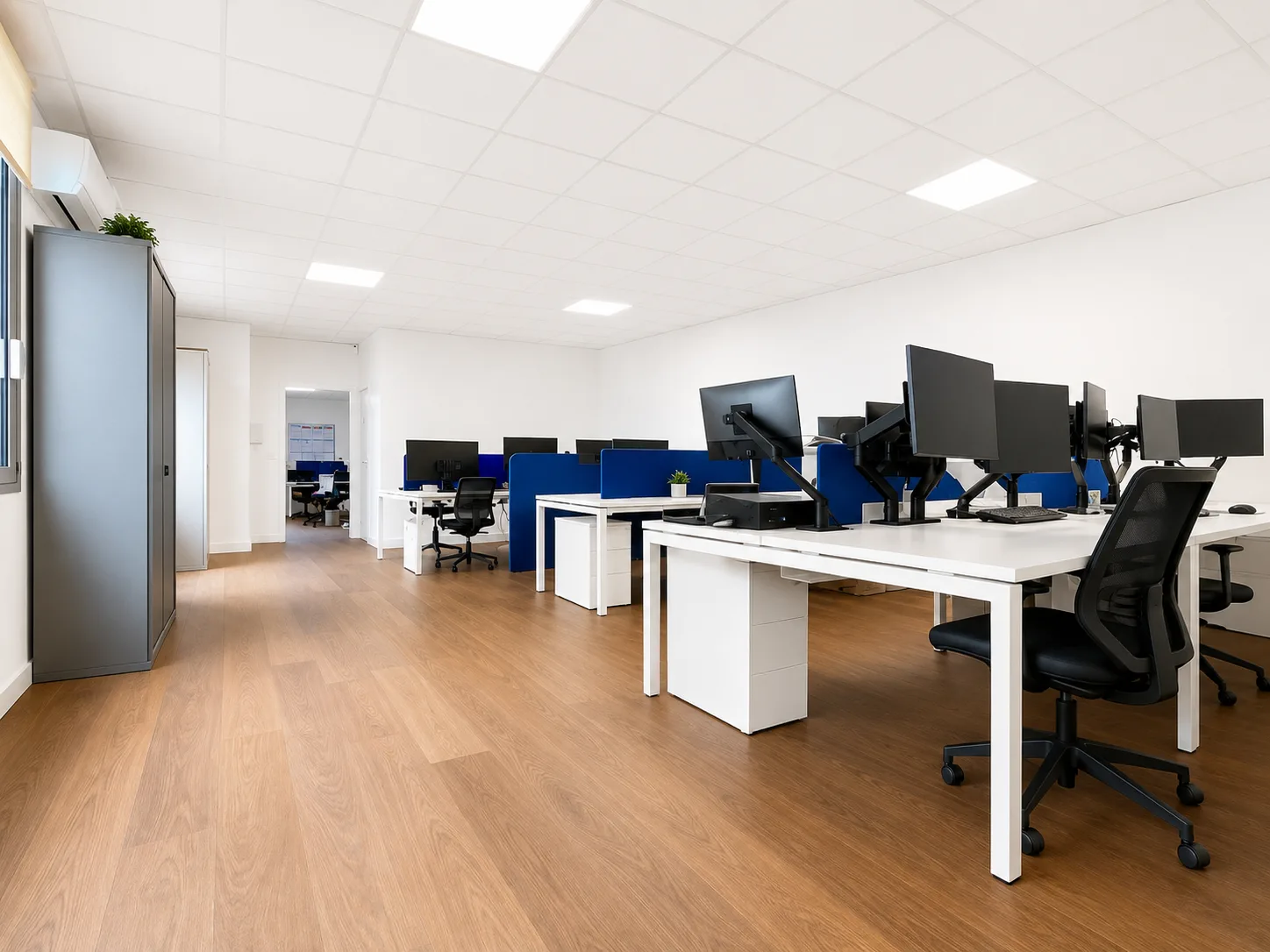 BUREAUX à louer à Boulogne-Billancourt – 191 m²