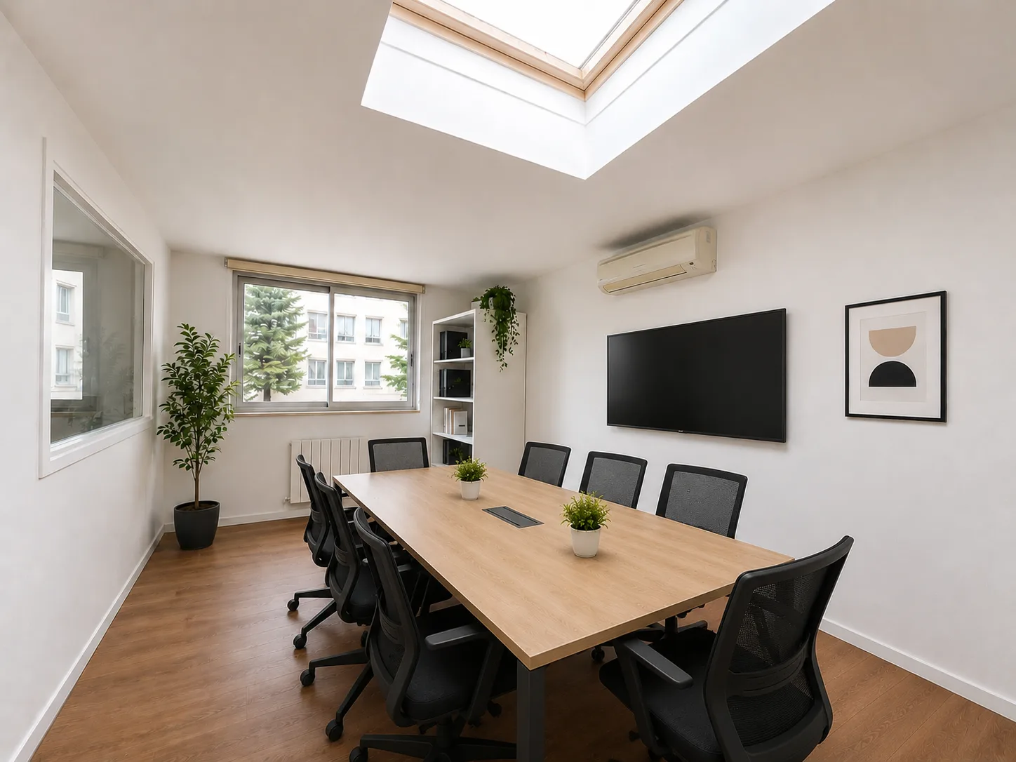 BUREAUX à louer à Boulogne-Billancourt – 105 m²