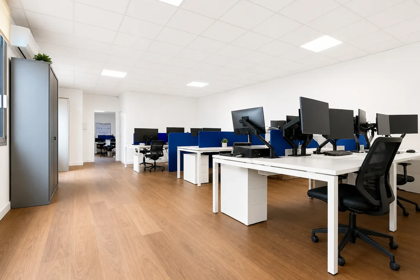 BUREAUX à louer à Boulogne-Billancourt – 105 m²