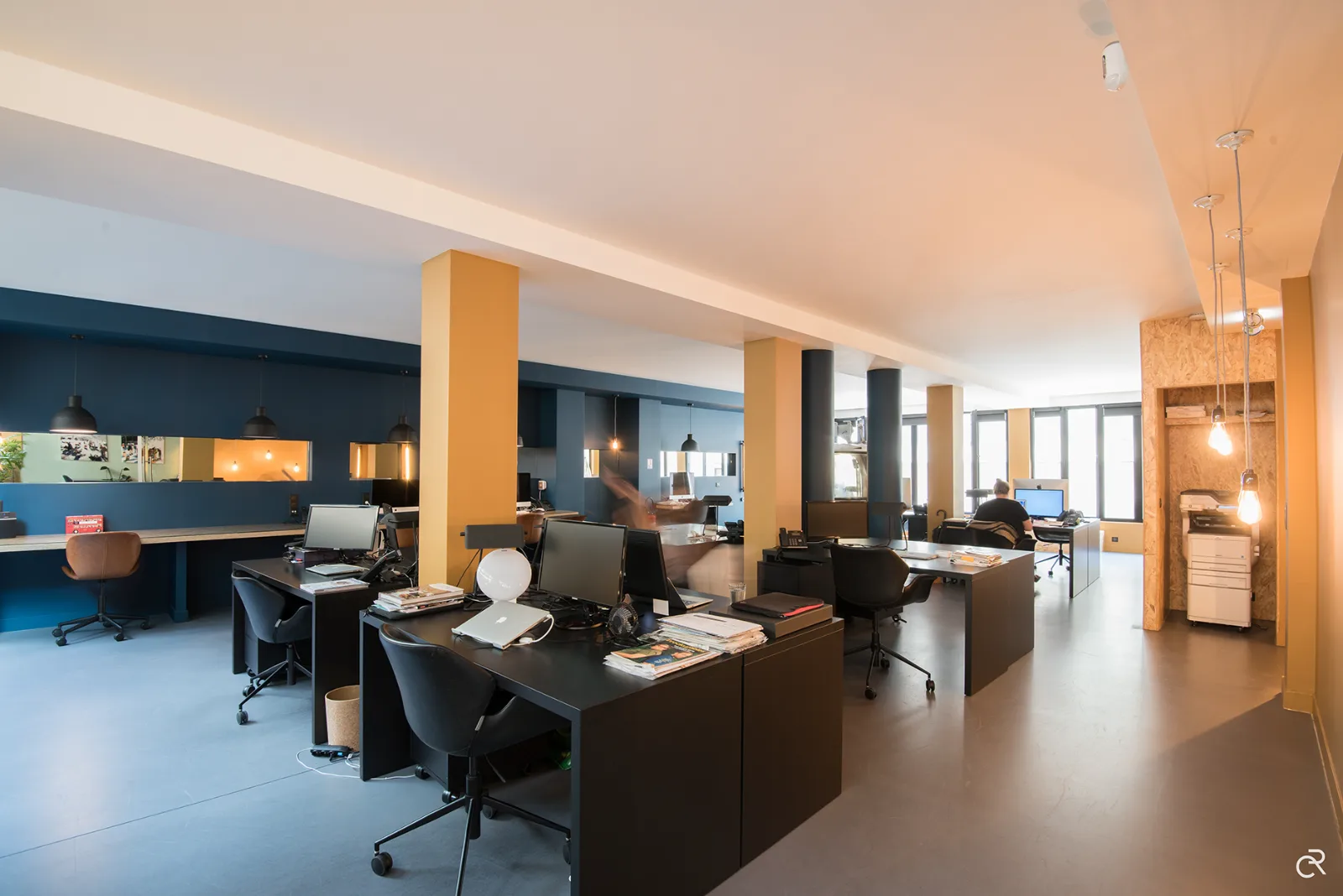 BUREAUX à vendre à Boulogne-Billancourt – 265 m²