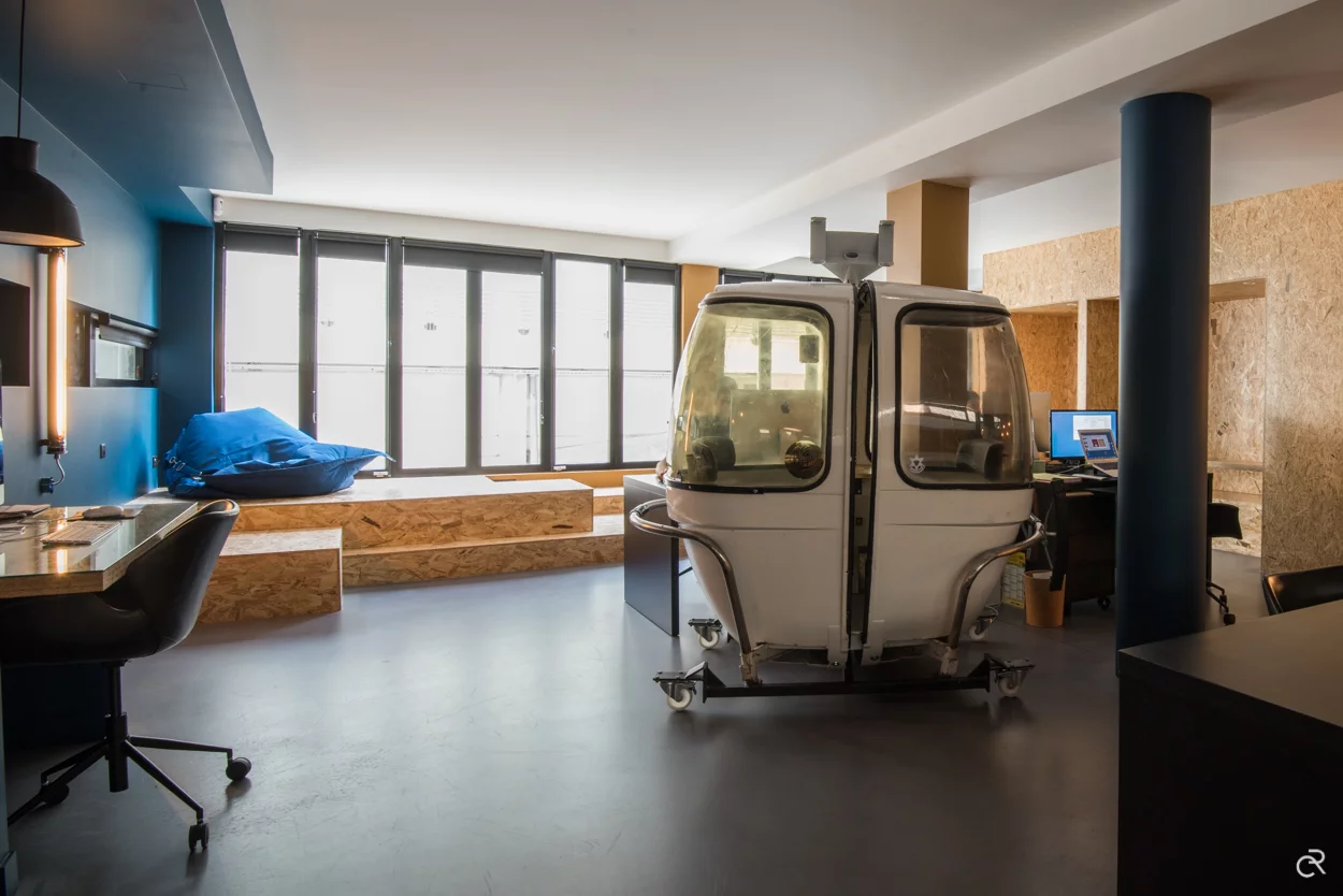 BUREAUX à vendre à Boulogne-Billancourt – 265 m²