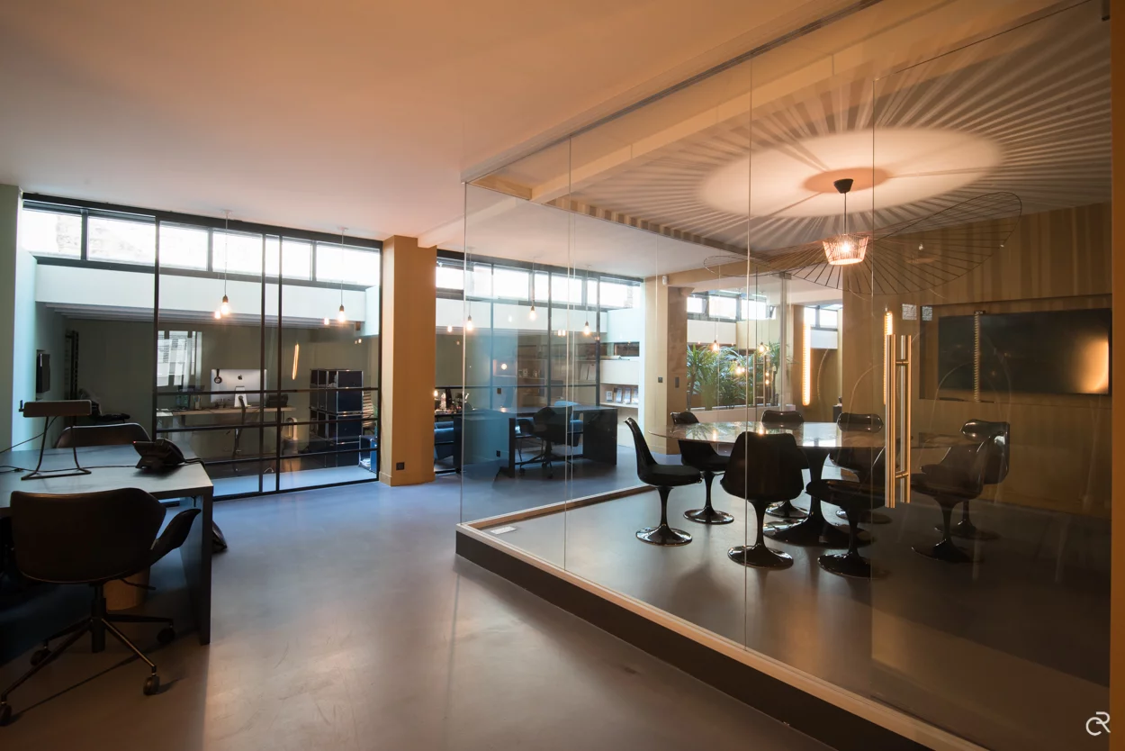 BUREAUX à vendre à Boulogne-Billancourt – 265 m²