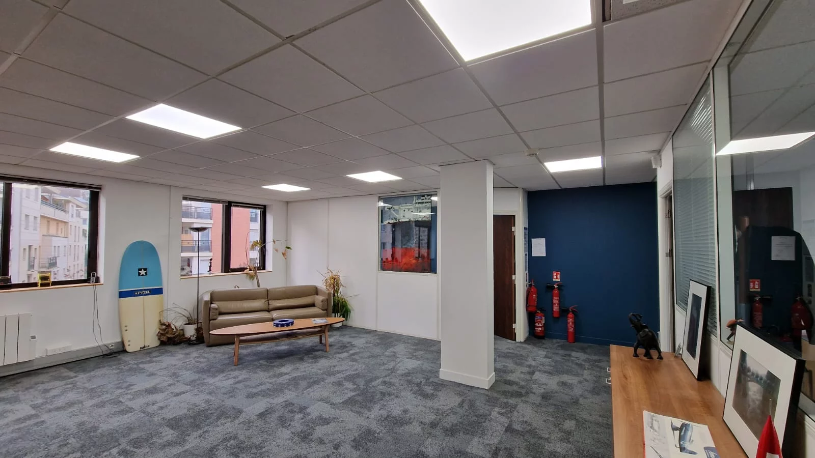 BUREAUX à vendre à Issy-les-Moulineaux – 102 m²