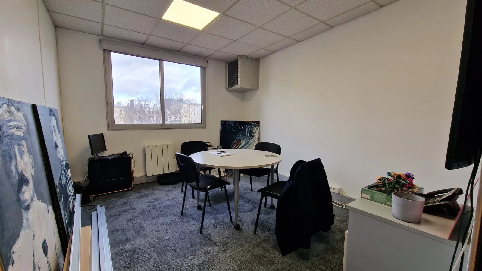 BUREAUX à vendre à Issy-les-Moulineaux – 102 m²