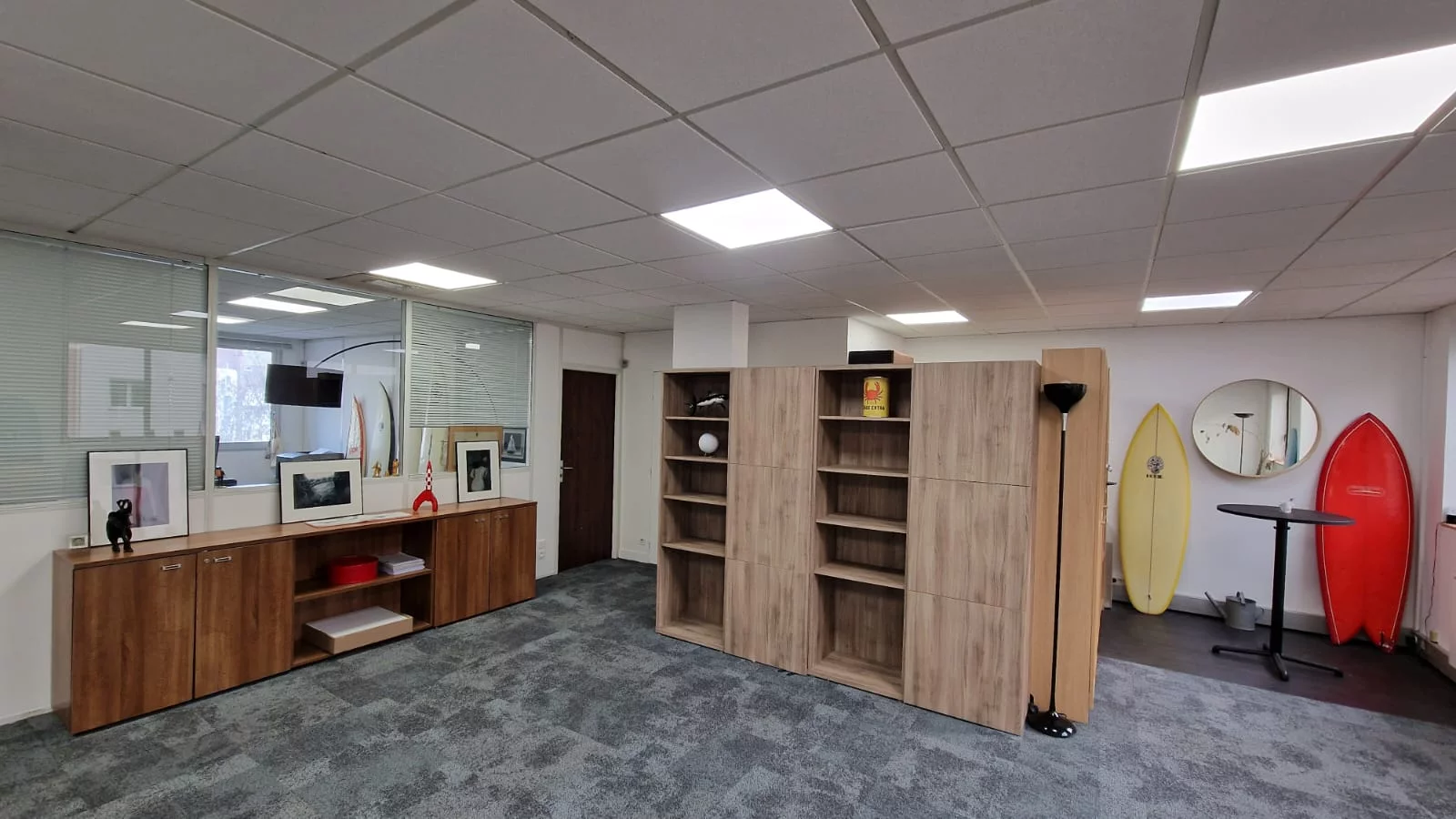 BUREAUX à vendre à Issy-les-Moulineaux – 102 m²