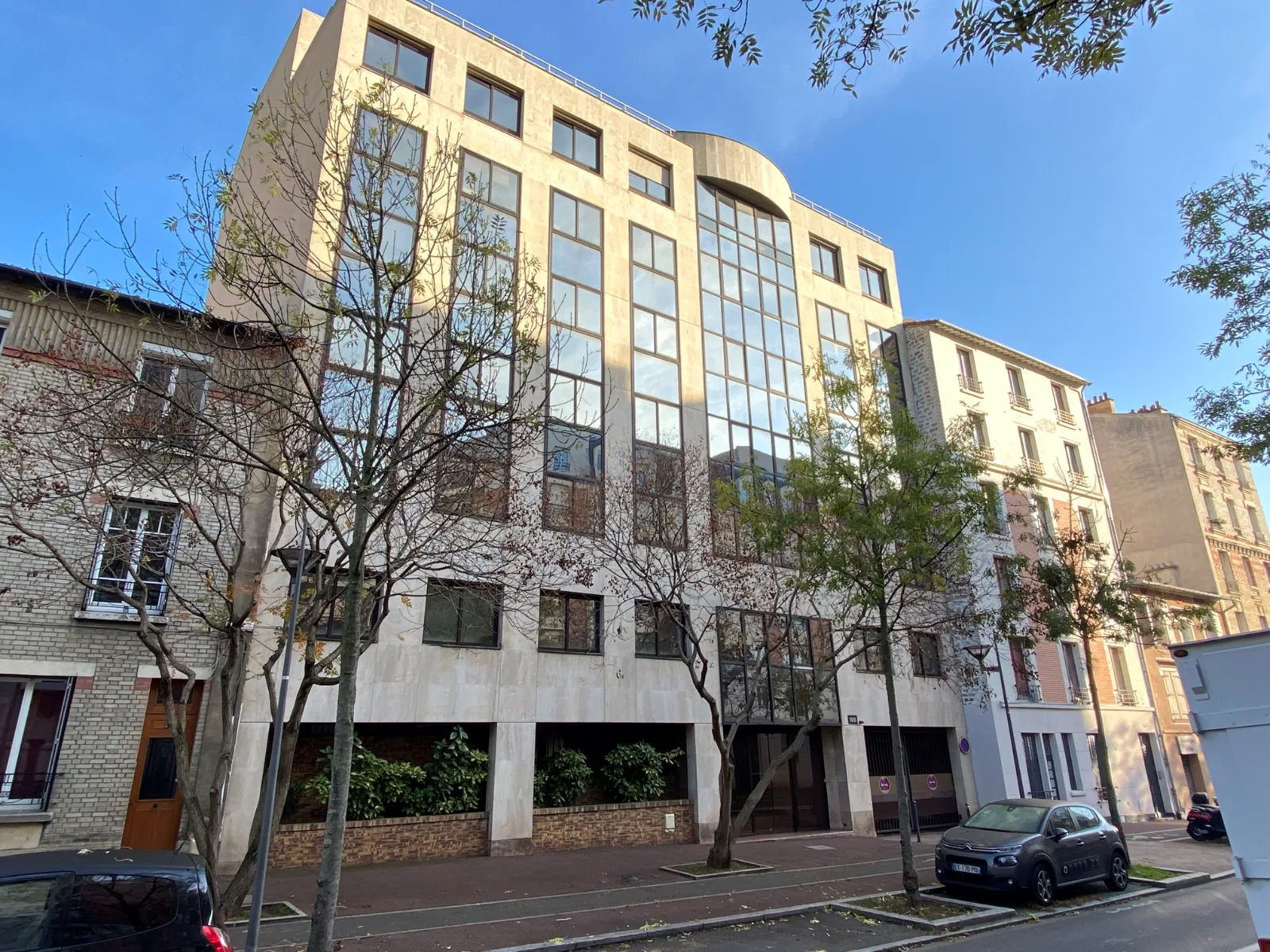 BUREAUX à vendre à Issy-les-Moulineaux – 102 m²