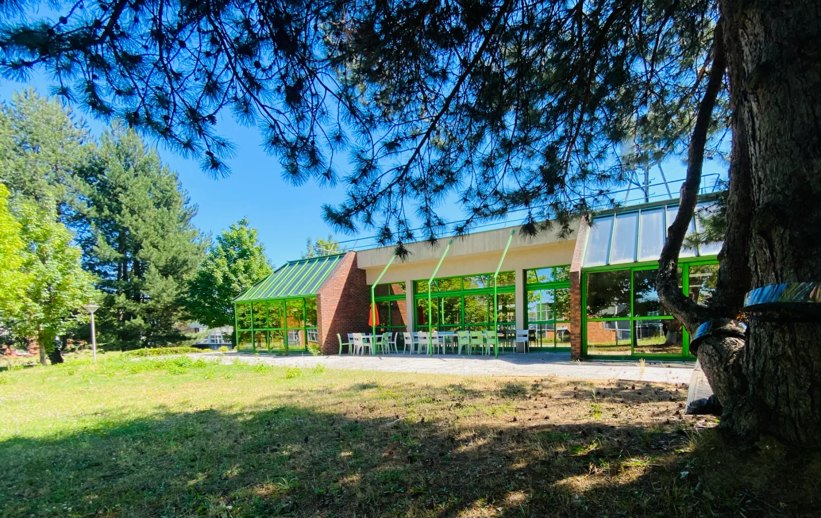 BUREAUX à louer à Bièvres – 646 m²