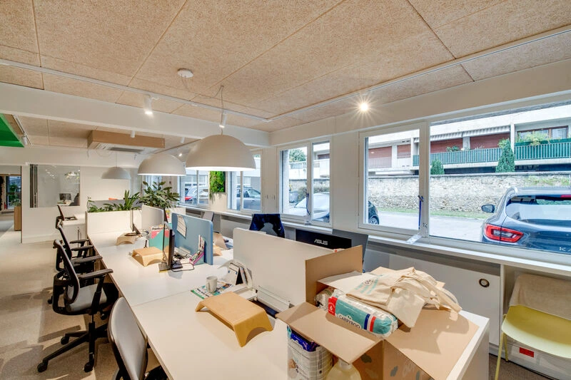 BUREAUX à vendre à Boulogne-Billancourt – 458 m²