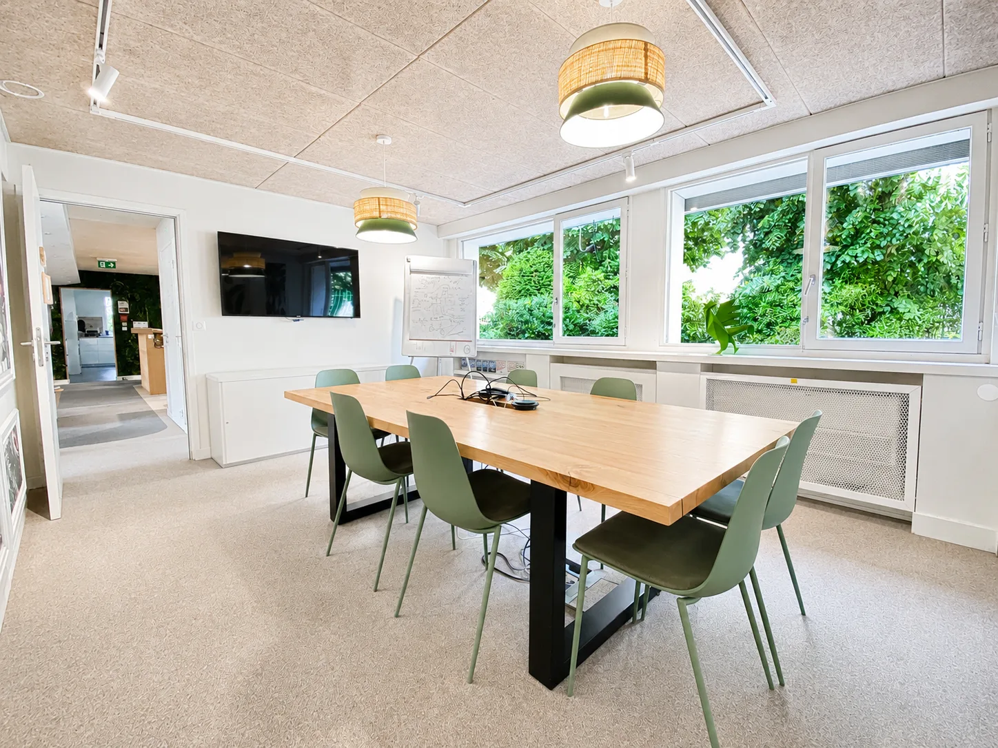 BUREAUX à vendre à Boulogne-Billancourt – 458 m²